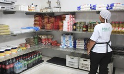 saiba mais sobre Armazenamento de alimentos