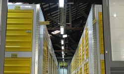 saiba mais sobre Armazenamento de produtos