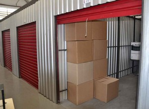 imagem de aluguel box sp