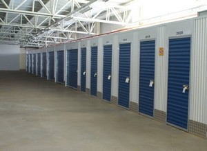 imagem de aluguel de box para guardar moveis