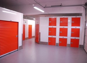 imagem de box para alugar