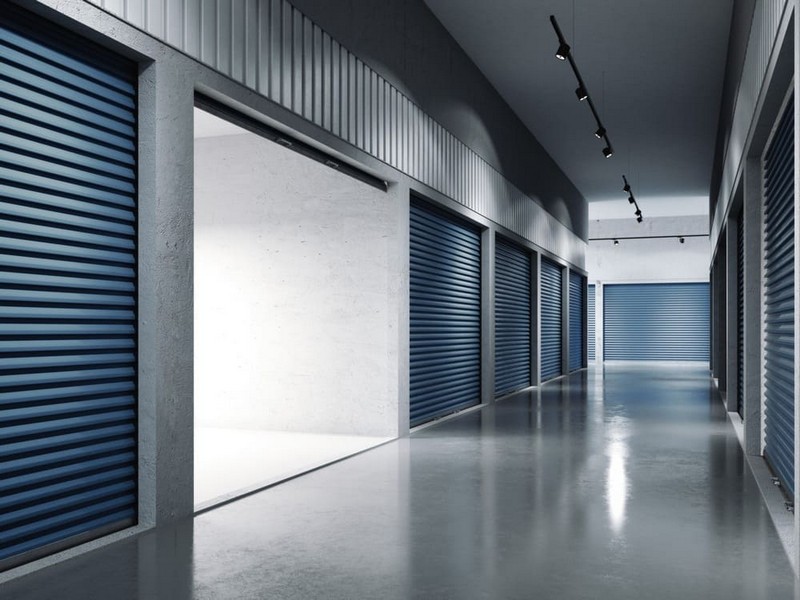 Guarda bens self storage