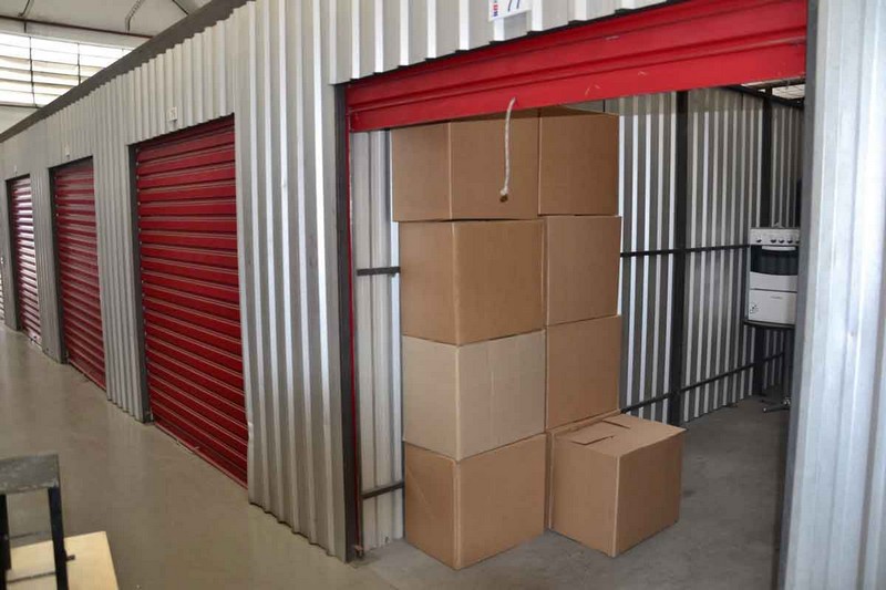 Self box