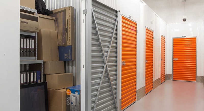 Self storage sp