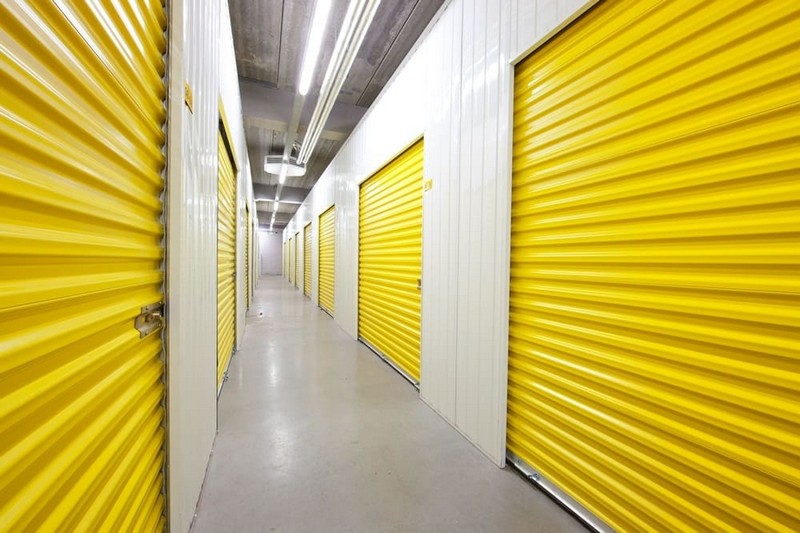 Self storage sp preço