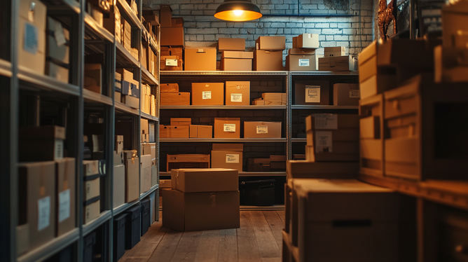 Alugar Box: 5 Dicas para Encontrar o Ideal