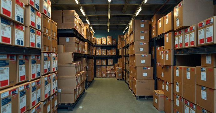 Aluguel de Espa&ccedil;o para Guardar Objetos