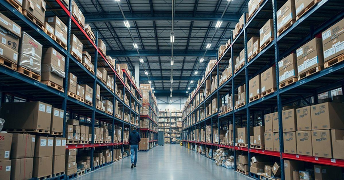 Armazenamento Log&iacute;stica: Solu&ccedil;&otilde;es Eficientes