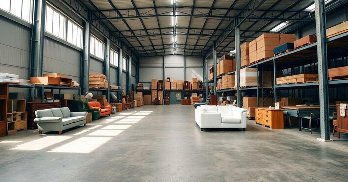 Dep&oacute;sito de M&oacute;veis em SP: Dicas Importantes