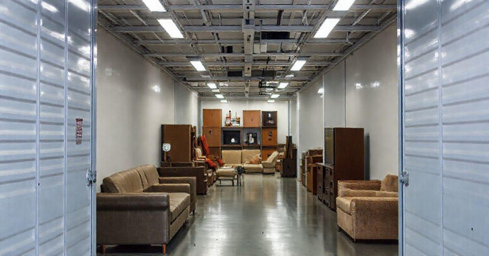 Dep&oacute;sito para M&oacute;veis: Armazenamento Seguro