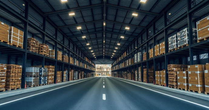 Entenda a Estrutura Drive In