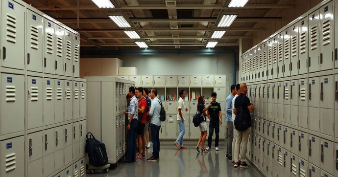 Guarda Volumes Pre&ccedil;o: Tudo que Voc&ecirc; Precisa Saber