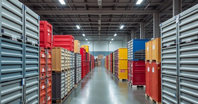 Melhores Op&ccedil;&otilde;es de Box Self Storage