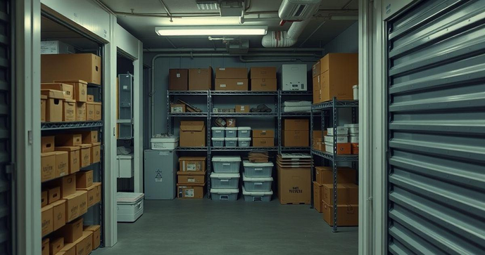 Alugar Box: Como Encontrar a Melhor Op&ccedil;&atilde;o para Suas Necessidades