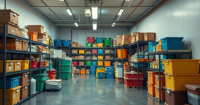 Aluguel de Box: Como Escolher a Melhor Op&ccedil;&atilde;o para Suas Necessidades