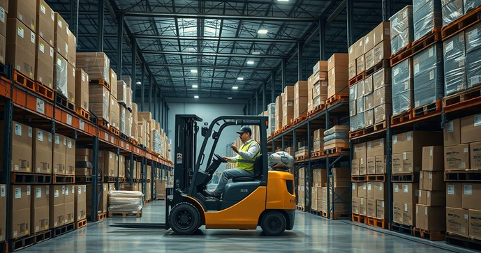 Armazenagem e Movimenta&ccedil;&atilde;o de Materiais: Melhores Pr&aacute;ticas para Otimizar sua Log&iacute;stica