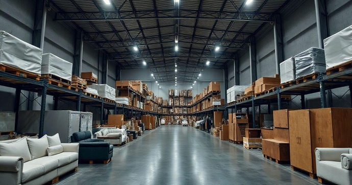 Armazenamento de M&oacute;veis em SP: Saiba Mais