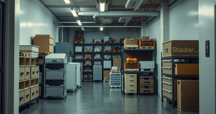 Guarda M&oacute;veis em Santos: Como Escolher a Melhor Op&ccedil;&atilde;o para Suas Necessidades