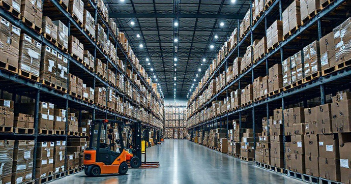 Guia Completo de Armazenagem e Estocagem