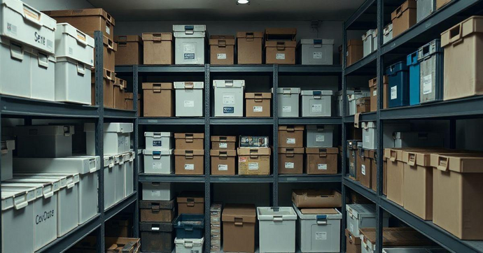 Melhores Op&ccedil;&otilde;es de Box Armazenamento