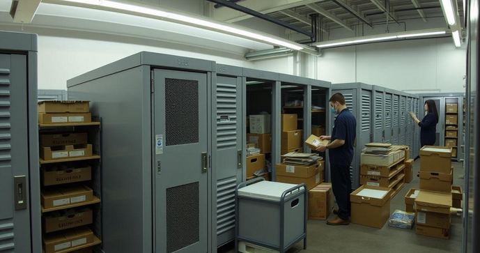 Pre&ccedil;o Storage: O Que Voc&ecirc; Precisa Saber