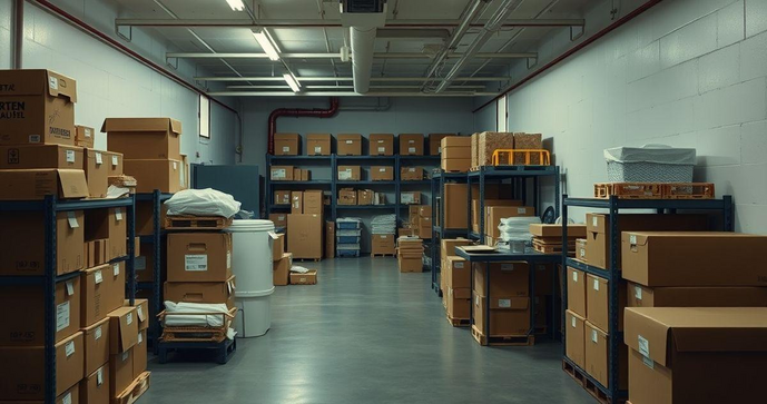 Self Storage Campinas: A Solu&ccedil;&atilde;o Pr&aacute;tica para Suas Necessidades de Armazenamento