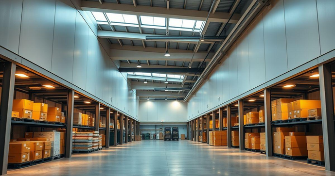 Self storage em SP: como escolher a melhor op&ccedil;&atilde;o para suas necessidades