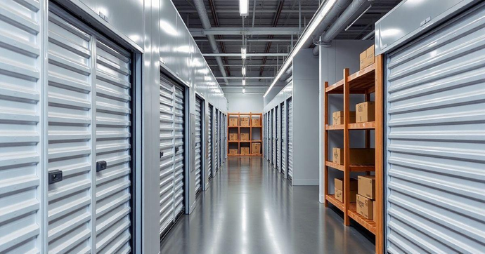 Self Storage SP: 7 Vantagens que Você Precisa Conhecer