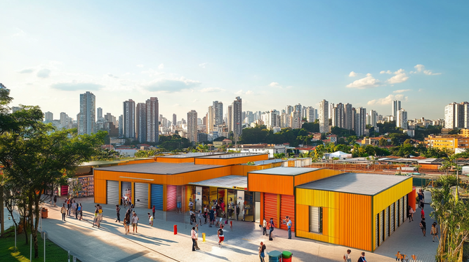 Storage em São Paulo: 7 Dicas para Escolher o Melhor!