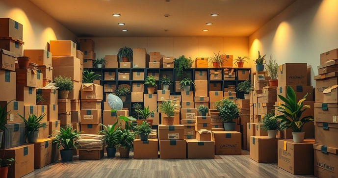 Storage guarda tudo &eacute; a solu&ccedil;&atilde;o ideal para otimizar seu espa&ccedil;o e organizar sua vida