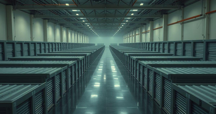 Alugar Box: Como Escolher a Melhor Op&ccedil;&atilde;o para Suas Necessidades