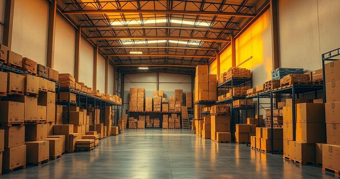 Aluguel de Dep&oacute;sito em SP: Como Funciona