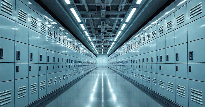 Aluguel de Guarda Volumes: Praticidade e Seguran&ccedil;a