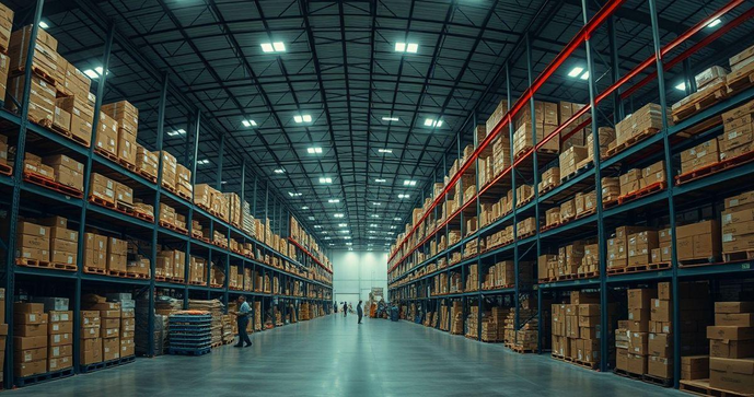 Armazenagem e Movimenta&ccedil;&atilde;o de Materiais: Melhores Pr&aacute;ticas para Otimizar Seu Estoque