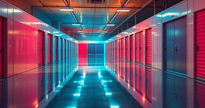 Armazenamento em Box: A Melhor Op&ccedil;&atilde;o em Self Storage