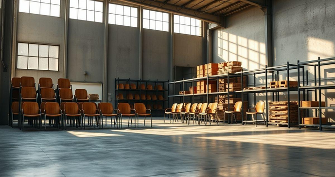 Dep&oacute;sito de M&oacute;veis em S&atilde;o Paulo: Como Escolher