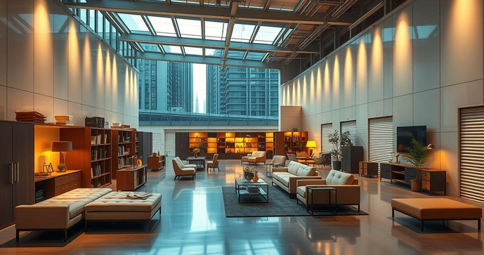 Dep&oacute;sito de M&oacute;veis em SP: Armazenamento Seguro