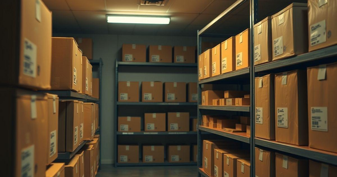 Dep&oacute;sito Guarda Volume: Praticidade e Seguran&ccedil;a