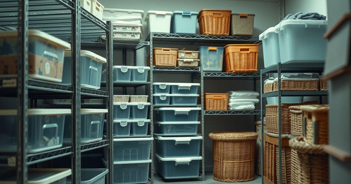 Pre&ccedil;o Storage: Tudo que voc&ecirc; precisa saber