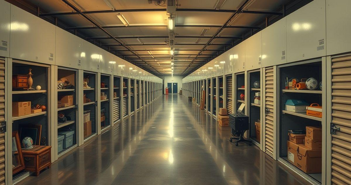 Quanto Custa Self Storage e Como Escolher a Melhor Op&ccedil;&atilde;o para Voc&ecirc;