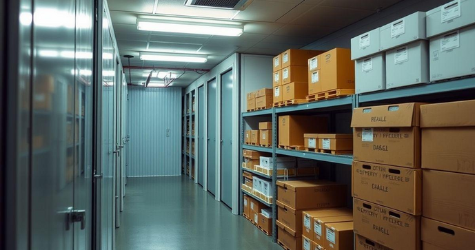 Alugar Box &eacute; a Solu&ccedil;&atilde;o Ideal para Armazenamento Seguro e Pr&aacute;tico