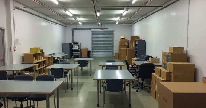 Aluguel de Box para Guardar M&oacute;veis: Tudo que Voc&ecirc; Precisa Saber