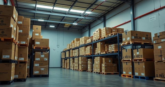 Aluguel de Dep&oacute;sito: Como Escolher a Melhor Op&ccedil;&atilde;o para Suas Necessidades