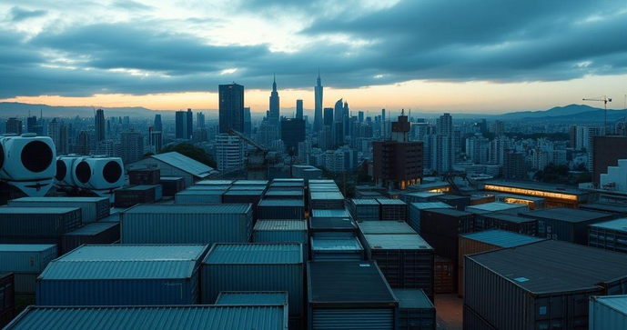 Aluguel de Dep&oacute;sito em SP: Melhores Op&ccedil;&otilde;es e Dicas para Escolher