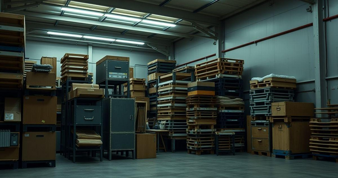 Aluguel para Guardar M&oacute;veis: Descubra Como Escolher a Melhor Op&ccedil;&atilde;o