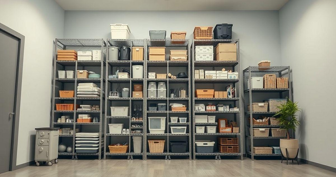 Armazenagem Vertical: A Solu&ccedil;&atilde;o Ideal para Otimizar Espa&ccedil;os