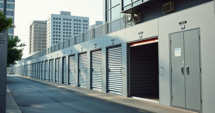 Armazenamento Eficiente: Como Encontrar o Melhor Storage em S&atilde;o Paulo