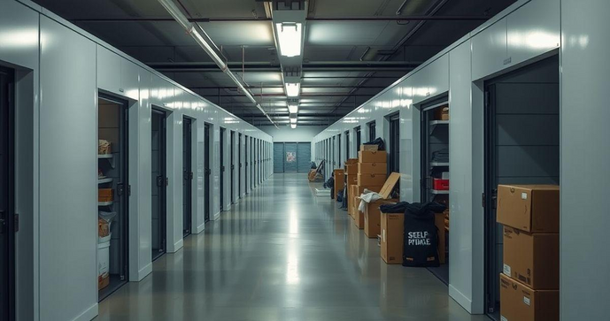 Armazenamento Pr&aacute;tico e Seguro: Descubra o Melhor Self Storage em Campinas