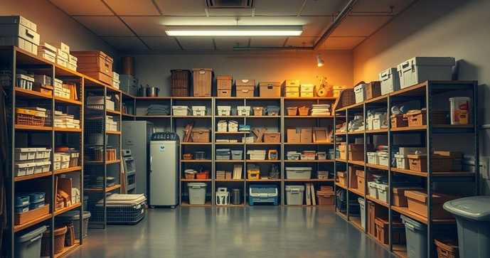 Como Aumentar o Valor de Armazenamento: Dicas e Estrat&eacute;gias Eficazes