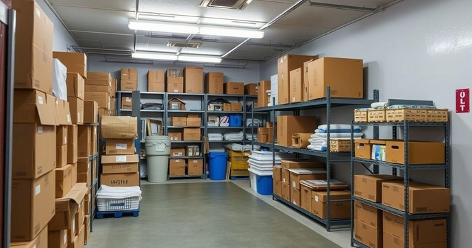 Como Escolher o Melhor Aluguel de Espa&ccedil;o para Guardar Objetos